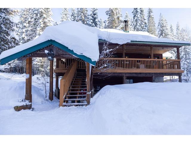 6225 Porto Rico Ymir Road, House detached with 3 bedrooms, 2 bathrooms and null parking in Central Kootenay G BC | Image 7
