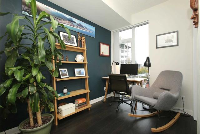 1014 - 435 Richmond St W, Condo with 2 bedrooms, 2 bathrooms and 1 parking in Toronto ON | Image 15