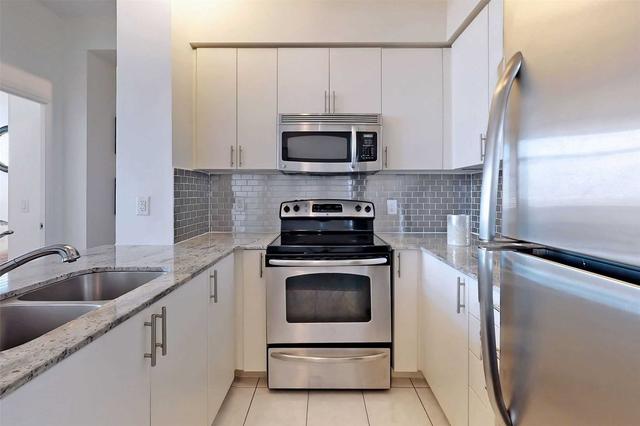 1515 - 520 Steeles Ave W, Condo with 1 bedrooms, 1 bathrooms and 1 parking in Vaughan ON | Image 7