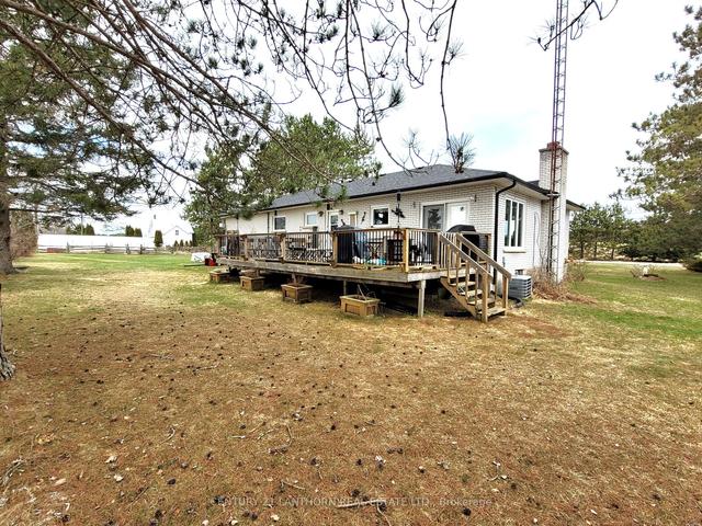 2830 Deloro Rd, Home with 3 bedrooms, 2 bathrooms and 11 parking in Madoc ON | Image 37