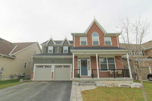 634 Grange Way, House detached with 4 bedrooms, 4 bathrooms and 6 parking in Peterborough ON | Image 12