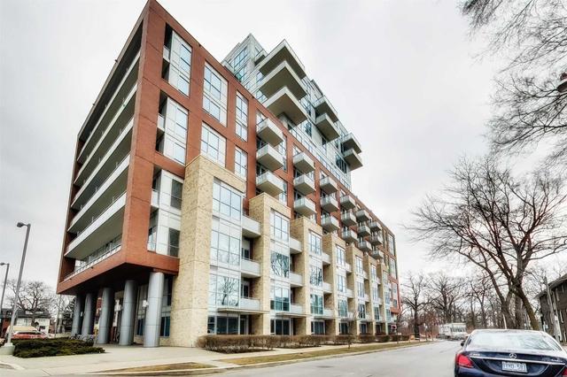 th112 - 1830 Bloor St W, Townhouse with 2 bedrooms, 3 bathrooms and 2 parking in Toronto ON | Image 1