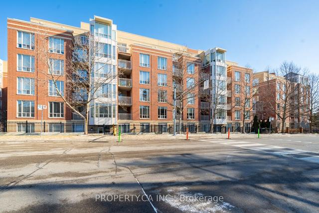 302 - 455 Rosewell Ave, Condo with 1 bedrooms, 1 bathrooms and 1 parking in Toronto ON | Image 17
