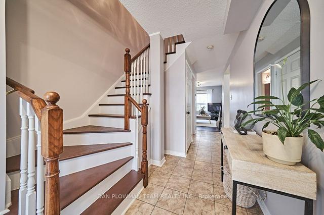 37 - 1087 Ormond Dr, Townhouse with 3 bedrooms, 3 bathrooms and 2 parking in Oshawa ON | Image 25