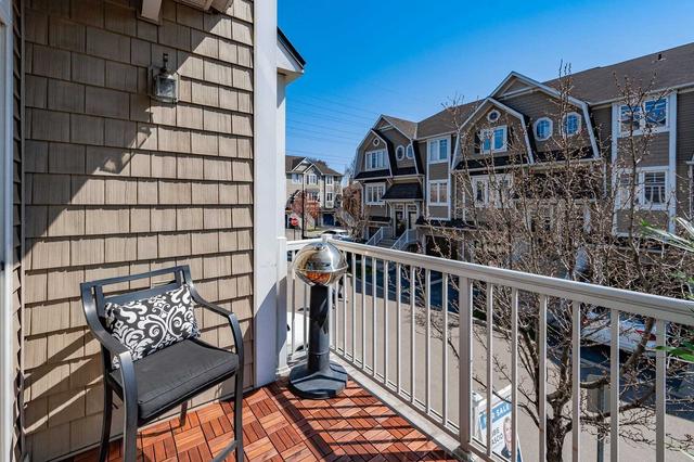 22 - 337 Beach Blvd, Townhouse with 2 bedrooms, 2 bathrooms and 2 parking in Hamilton ON | Image 24