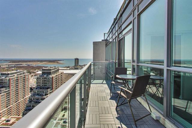 3103 - 150 East Liberty St, Condo with 2 bedrooms, 2 bathrooms and 1 parking in Toronto ON | Image 10