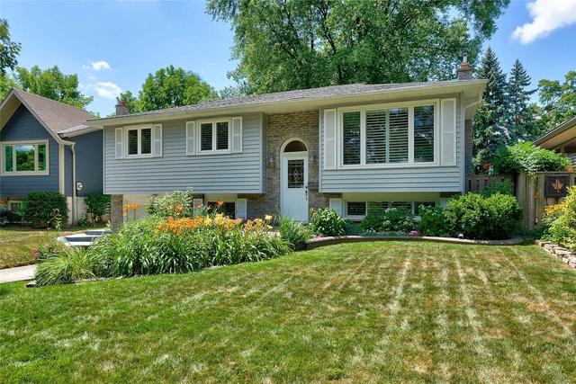 1262 Richards Cres, House detached with 3 bedrooms, 2 bathrooms and 4 parking in Oakville ON | Image 17