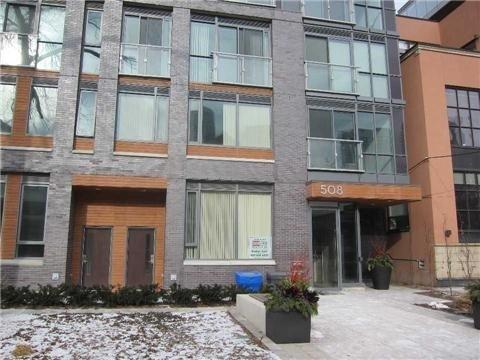 605 - 508 Wellington St W, Condo with 1 bedrooms, 1 bathrooms and null parking in Toronto ON | Image 11
