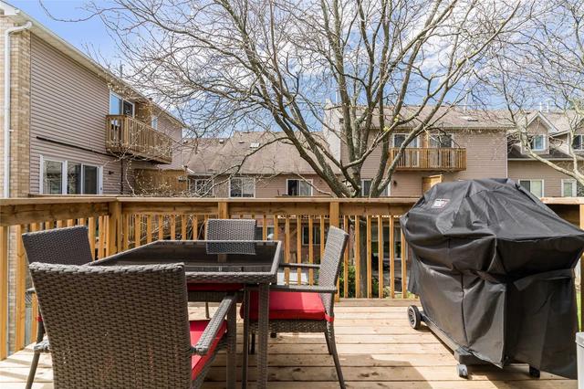 240 - 2075 Walkers Line, Townhouse with 2 bedrooms, 1 bathrooms and 2 parking in Burlington ON | Image 25