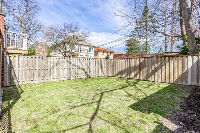 61 Long Branch Ave, House semidetached with 3 bedrooms, 4 bathrooms and 3 parking in Toronto ON | Image 27