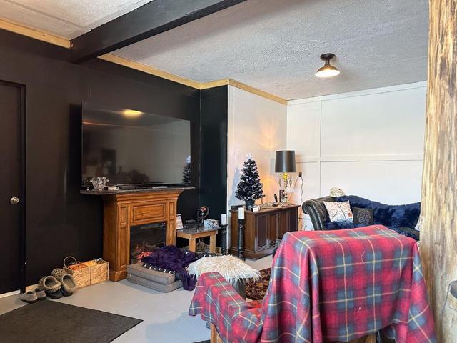 202 Railway Avenue, House detached with 1 bedrooms, 1 bathrooms and 12 parking in Donalda AB | Image 8