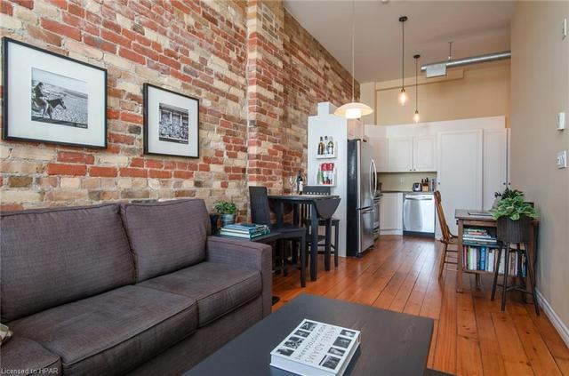 201 - 66 Wellington Street Street, House attached with 1 bedrooms, 1 bathrooms and null parking in Stratford ON | Image 13