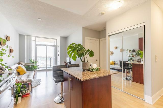 2506 - 330 Burnhamthorpe Rd W, Condo with 1 bedrooms, 1 bathrooms and 1 parking in Mississauga ON | Image 18