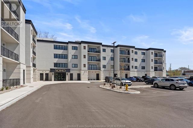 204 - 3817 Howard Avenue, Condo with 2 bedrooms, 2 bathrooms and null parking in Windsor ON | Image 3