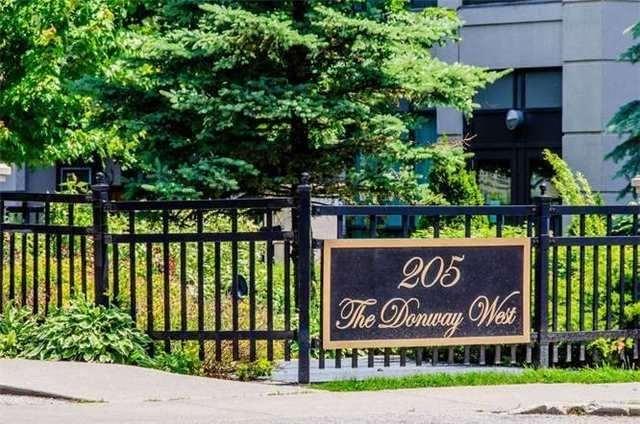 527 - 205 The Donway W, Condo with 2 bedrooms, 2 bathrooms and 1 parking in Toronto ON | Image 12