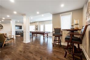 2385 Chateau, House attached with 3 bedrooms, 4 bathrooms and 4 parking in Oakville ON | Image 28