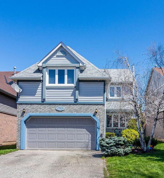 2903 Rainwater Dr, House detached with 4 bedrooms, 3 bathrooms and 4 parking in Mississauga ON | Image 1