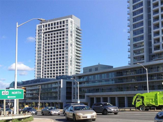 1003 - 30 Herons Hill Way, Condo with 1 bedrooms, 1 bathrooms and 1 parking in Toronto ON | Image 2