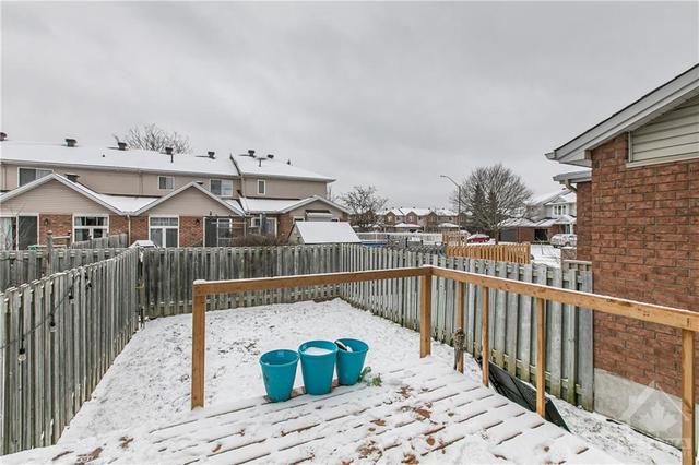4431 Wildmint Square, Townhouse with 3 bedrooms, 3 bathrooms and 4 parking in Ottawa ON | Image 27