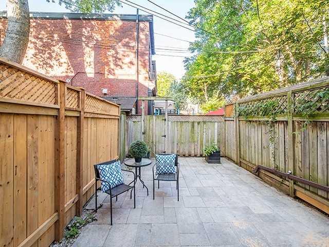 296 Logan Ave, House attached with 3 bedrooms, 2 bathrooms and 0 parking in Toronto ON | Image 24