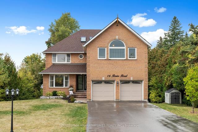 16 Rosies Rd, House detached with 4 bedrooms, 3 bathrooms and 10 parking in Kawartha Lakes ON | Image 1