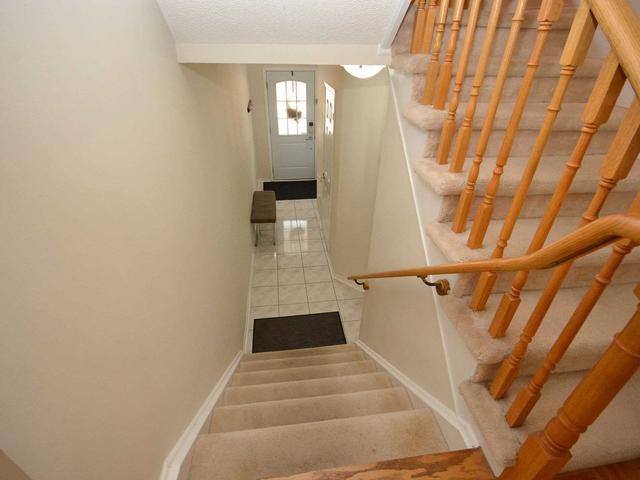 19 - 1480 Britannia Rd W, Townhouse with 3 bedrooms, 3 bathrooms and 2 parking in Mississauga ON | Image 37