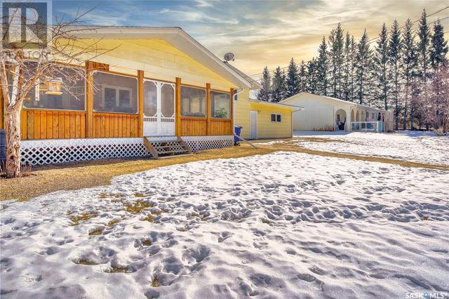 107 2nd Street W, House detached with 3 bedrooms, 3 bathrooms and null parking in Pierceland SK | Image 29