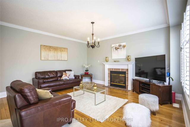 29 Via Romano Way, House detached with 4 bedrooms, 4 bathrooms and 6 parking in Brampton ON | Image 6