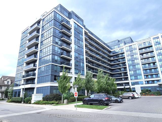 319 - 376 Highway 7 E, Condo with 1 bedrooms, 1 bathrooms and 1 parking in Richmond Hill ON | Image 1