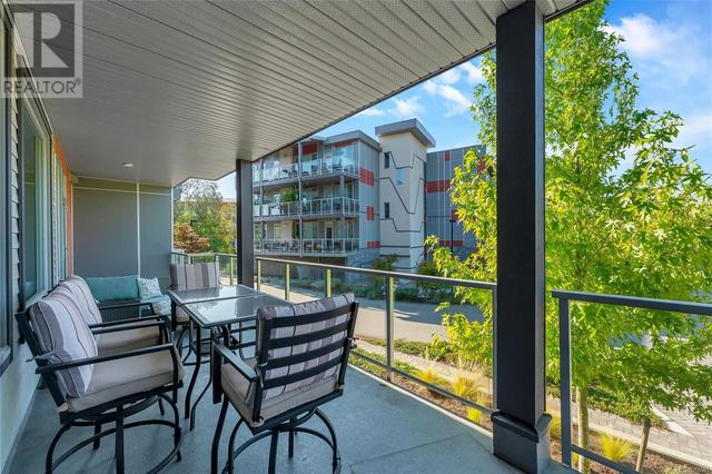 205 - 10680 Mcdonald Park Rd, Condo with 2 bedrooms, 2 bathrooms and 2 parking in North Saanich BC | Image 14