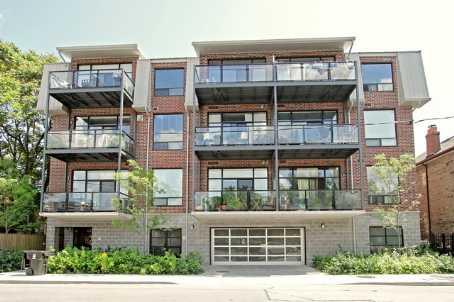 404 - 53 Colgate Ave, Condo with 2 bedrooms, 2 bathrooms and 1 parking in Toronto ON | Image 1