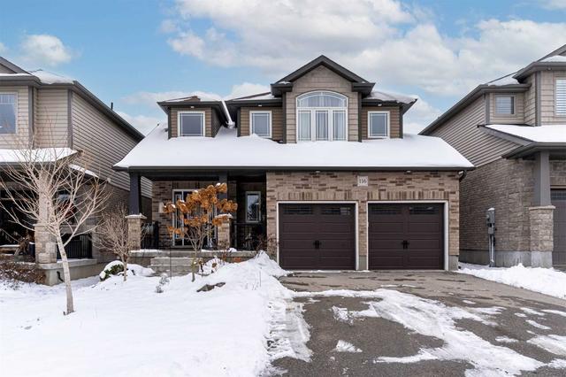 116 Taylor Dr, House detached with 3 bedrooms, 4 bathrooms and 6 parking in Grand Valley ON | Card Image