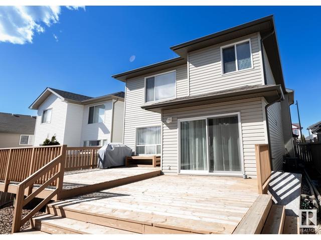 643 61 St Sw, House detached with 3 bedrooms, 2 bathrooms and 4 parking in Edmonton AB | Image 49