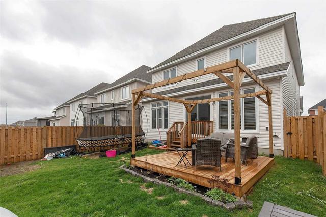 1102 Woodhaven Dr, House detached with 4 bedrooms, 4 bathrooms and 4 parking in Kingston ON | Image 36