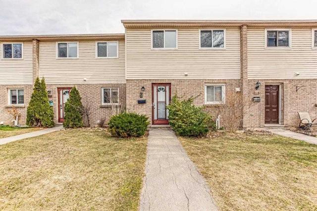 9 - 166 Southdale Rd W, Townhouse with 3 bedrooms, 2 bathrooms and 1 parking in London ON | Image 1