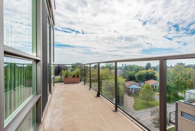 501 - 8 Fieldway Rd, Condo with 2 bedrooms, 2 bathrooms and 1 parking in Toronto ON | Image 24