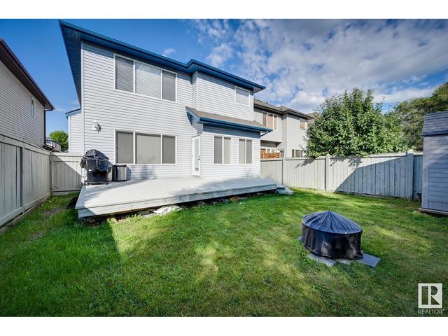 1371 118a St Sw, House detached with 4 bedrooms, 2 bathrooms and null parking in Edmonton AB | Image 35