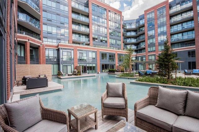 436 - 7608 Yonge St, Condo with 1 bedrooms, 1 bathrooms and 1 parking in Vaughan ON | Image 19