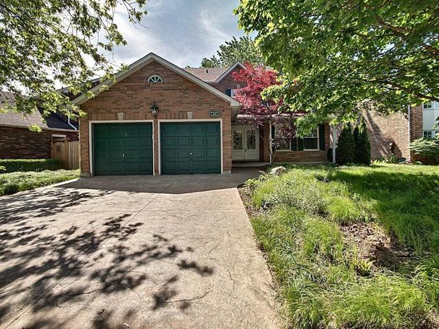20 Beasley Cres, House detached with 4 bedrooms, 4 bathrooms and 4 parking in Cambridge ON | Image 12