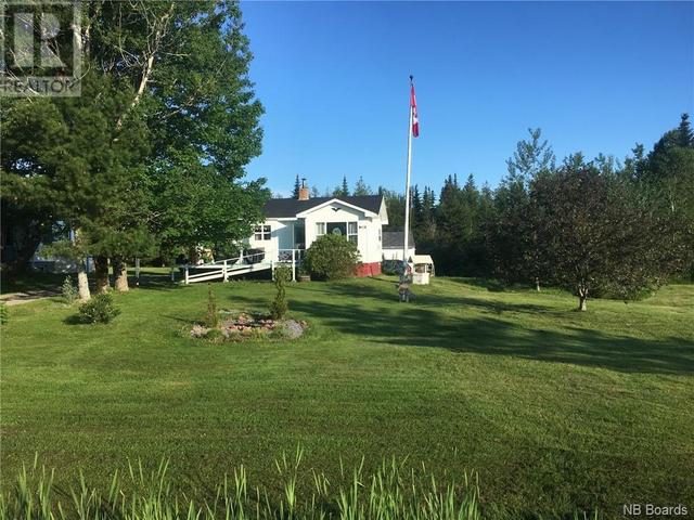 845 Route 172, House detached with 1 bedrooms, 1 bathrooms and null parking in Saint George NB | Image 33