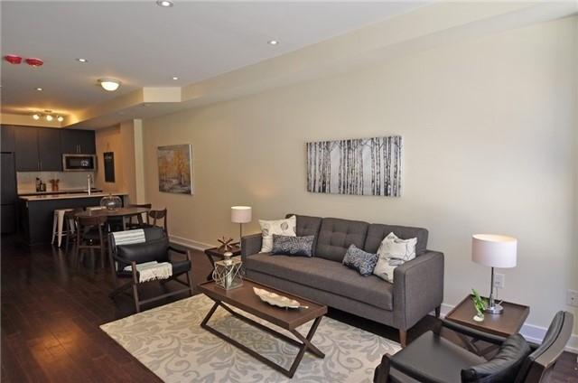 Th51 - 220 Brandon Ave, House attached with 3 bedrooms, 3 bathrooms and null parking in Toronto ON | Image 12