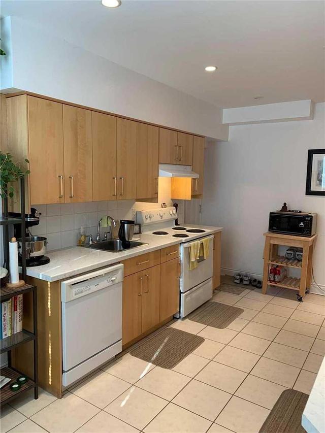 2 Harshaw Ave, House attached with 2 bedrooms, 2 bathrooms and 1 parking in Toronto ON | Image 1