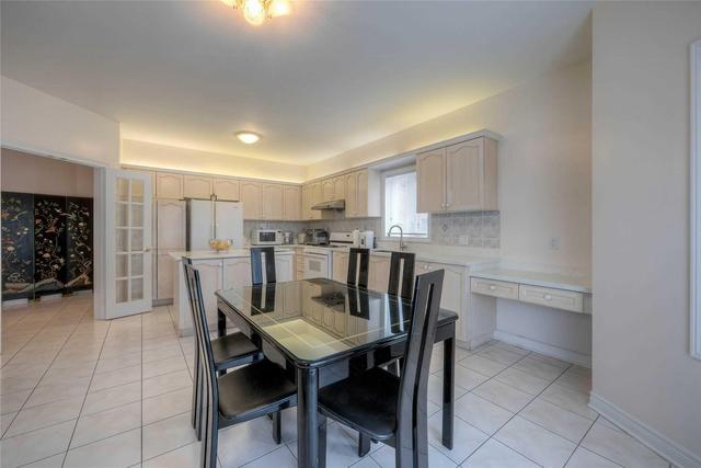 134 Tea Rose St, House detached with 4 bedrooms, 4 bathrooms and 6 parking in Markham ON | Image 11