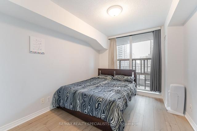 507 - 33 Elm Dr W, Condo with 1 bedrooms, 1 bathrooms and 1 parking in Mississauga ON | Image 10