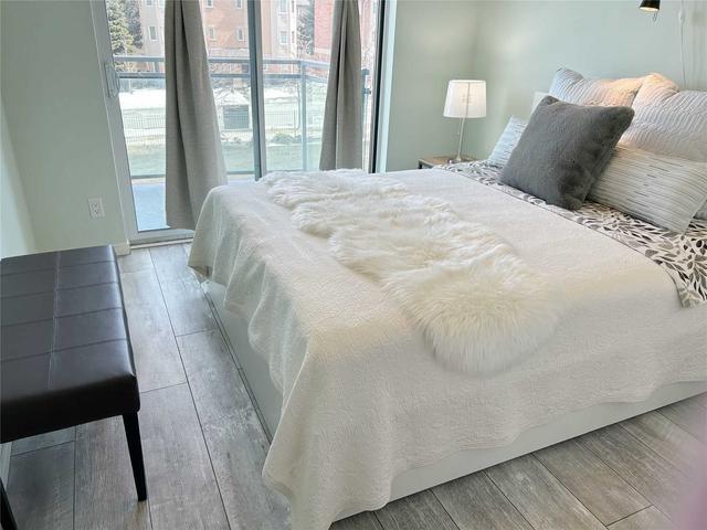 1d - 6 Rosebank Dr, Condo with 1 bedrooms, 1 bathrooms and 1 parking in Toronto ON | Image 18