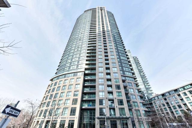 404 - 219 Fort York Blvd, Condo with 1 bedrooms, 1 bathrooms and 0 parking in Toronto ON | Image 1