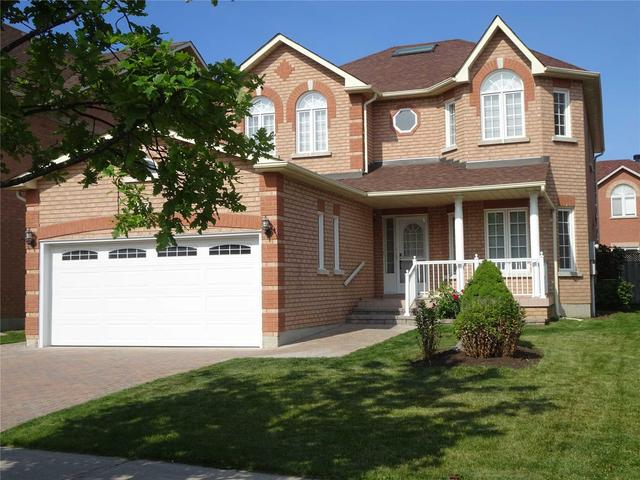 17 Hoake Rd, House detached with 4 bedrooms, 3 bathrooms and 2 parking in Markham ON | Image 1