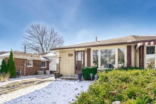 347 Cranbrook Dr, House semidetached with 3 bedrooms, 2 bathrooms and 3 parking in Hamilton ON | Image 23
