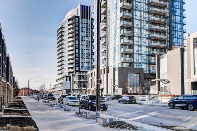 2311 - 5033 Four Springs Ave, Condo with 3 bedrooms, 2 bathrooms and 2 parking in Mississauga ON | Card Image