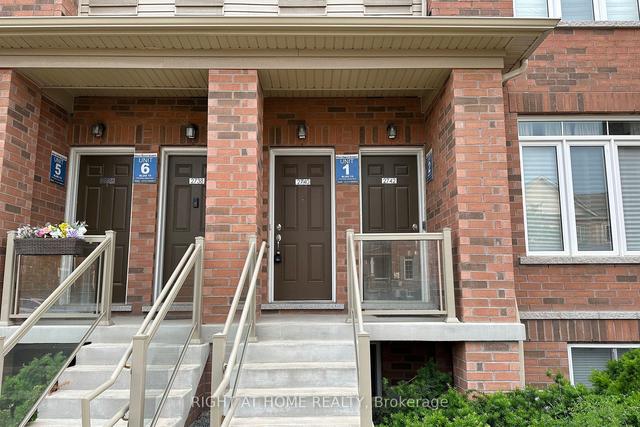 2740 William Jackson Dr, Townhouse with 3 bedrooms, 3 bathrooms and 2 parking in Pickering ON | Image 12